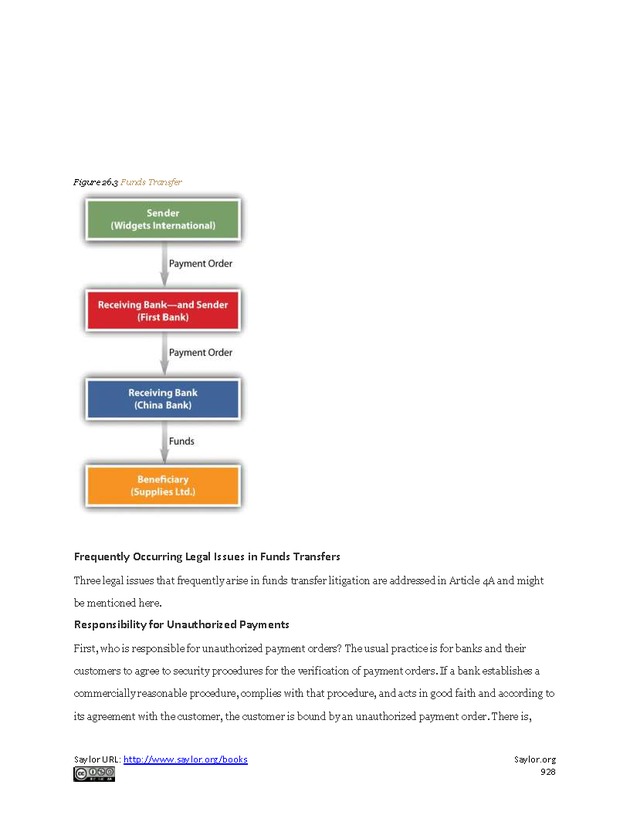 Business Law and the Legal Environment - Page 928